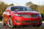 Lincoln MKS Ecoboost 2009 года